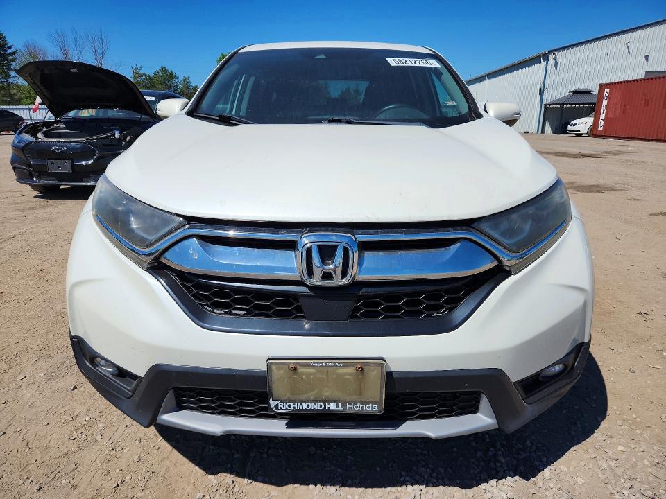 Продажа на аукционе авто 2017 Honda Cr-v, vin: 2HKRW2H85HH116272, номер лота: 58212266