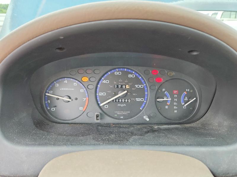 Auction sale of the 2000 Honda Civic, vin: JHMEJ6671YS000209, lot number: 55964906