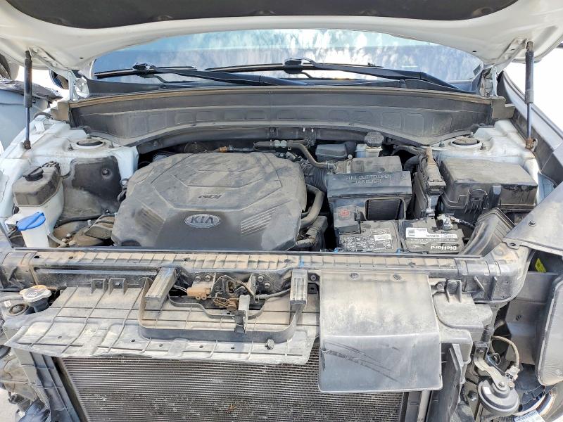 2020 Kia Telluride მანქანა იყიდება აუქციონზე, vin: 5XYP5DHC1LG064388, აუქციონის ნომერი: 54461156
