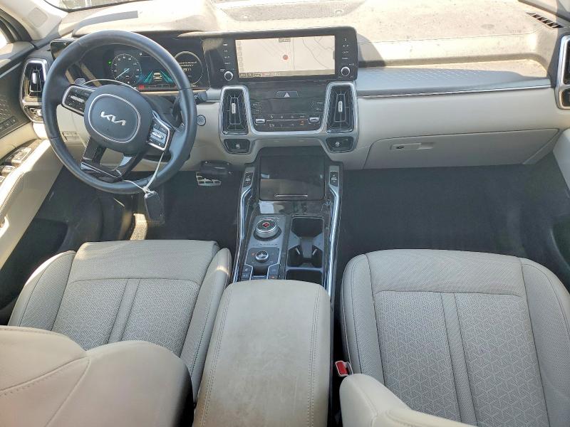 Aukcja sprzedaży 2024 Kia Sorento, vin: KNDRKDLG1R5247125, numer aukcji: 58461596