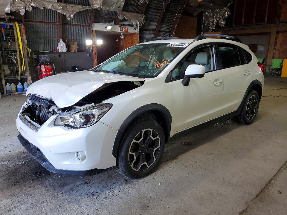 58556686 :رقم المزاد ، JF2GPAKC4D2840236 vin ، 2013 Subaru Xv Crosstrek مزاد بيع