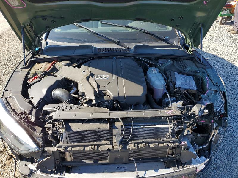 Продажа на аукционе авто 2022 Audi A5, vin: WAUWAGF54NN004577, номер лота: 56616316