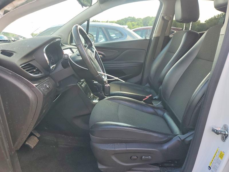 Aukcja sprzedaży 2021 Buick Encore, vin: KL4CJESB3MB329351, numer aukcji: 59005836