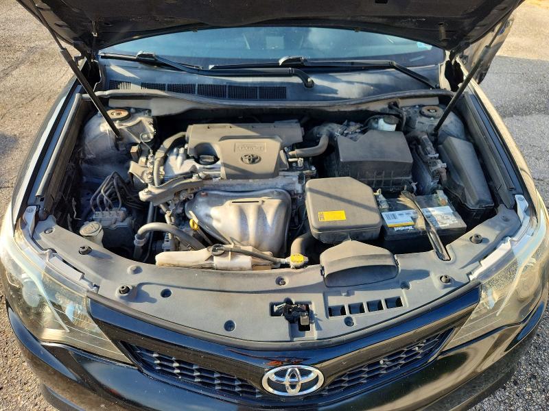 Aukcja sprzedaży 2012 Toyota Camry, vin: 4T1BF1FK0CU094119, numer aukcji: 57988006