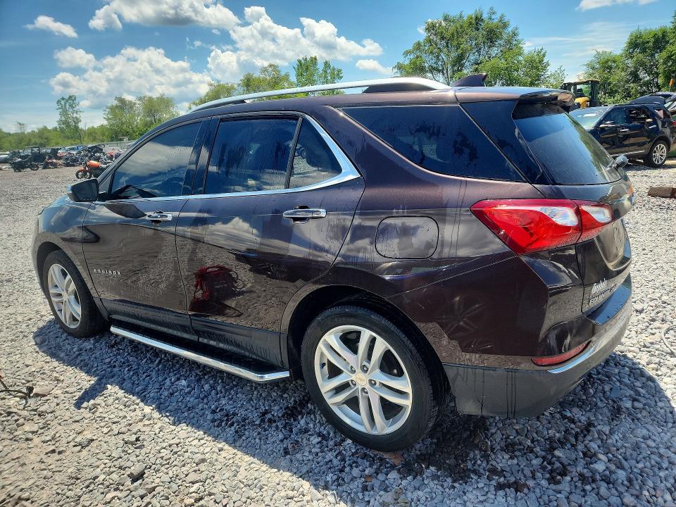 2020 Chevrolet Equinox მანქანა იყიდება აუქციონზე, vin: 2GNAXYEX7L6123026, აუქციონის ნომერი: 58059286