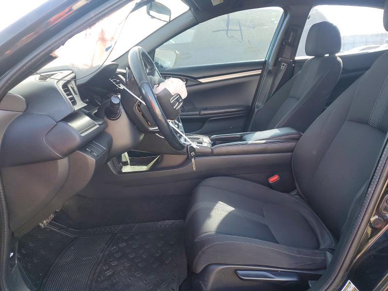 Продажа на аукционе авто 2017 Honda Civic, vin: SHHFK7H46HU404582, номер лота: 57685156