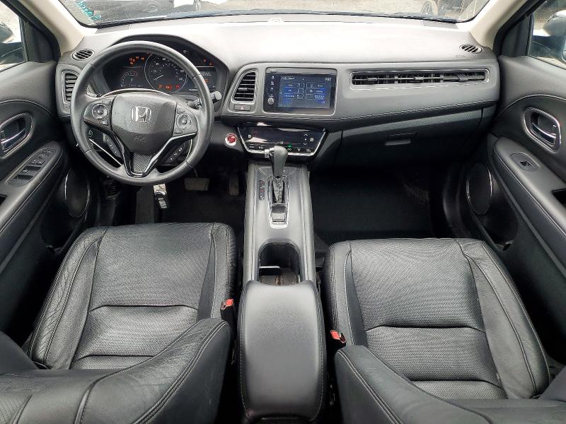 58130426 :رقم المزاد ، 3CZRU6H77KM733320 vin ، 2019 Honda Hr-v مزاد بيع