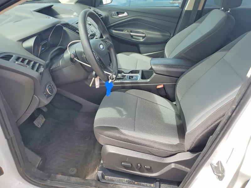56312336 :رقم المزاد ، 1FMCU9GD6HUA54871 vin ، 2017 Ford Escape مزاد بيع