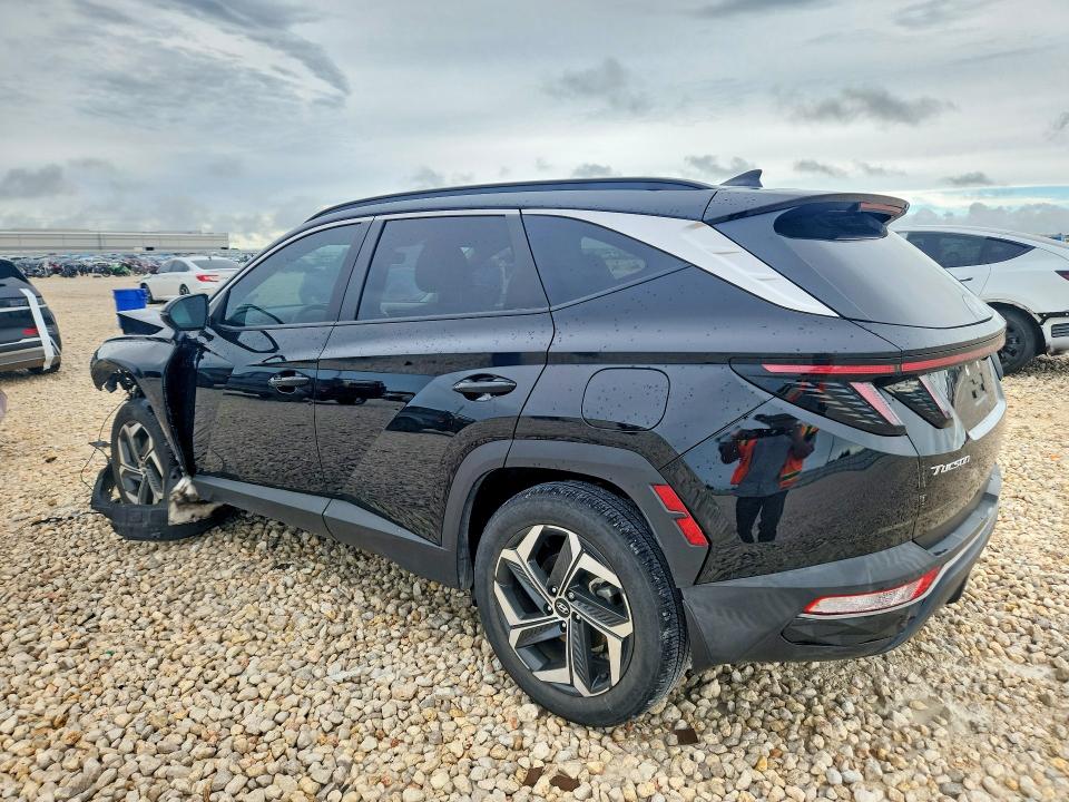 2023 Hyundai Tucson მანქანა იყიდება აუქციონზე, vin: 5NMJF3AE2PH260831, აუქციონის ნომერი: 57393076