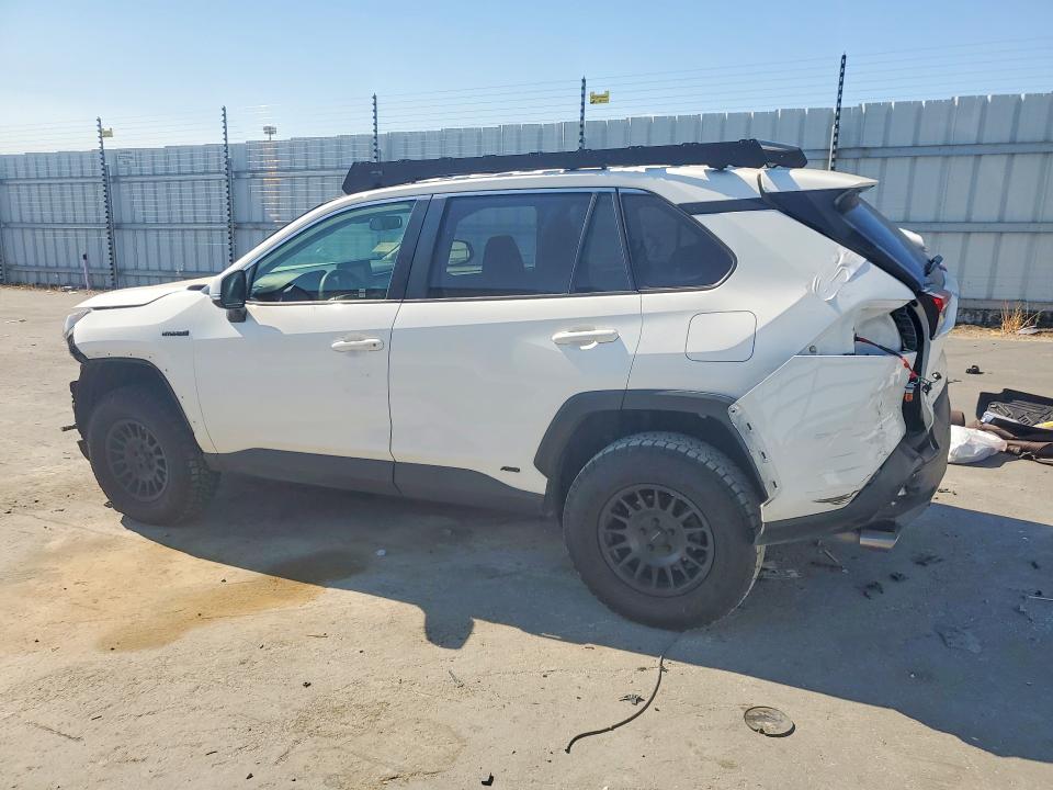 2020 Toyota Rav4 მანქანა იყიდება აუქციონზე, vin: JTMM6RFV0LD002223, აუქციონის ნომერი: 57556906