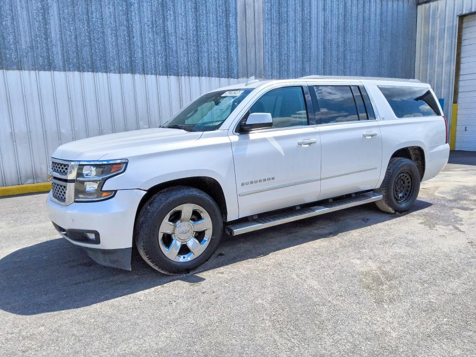 56220296 :رقم المزاد ، 1GNSCHKC1GR454227 vin ، 2016 Chevrolet Suburban مزاد بيع