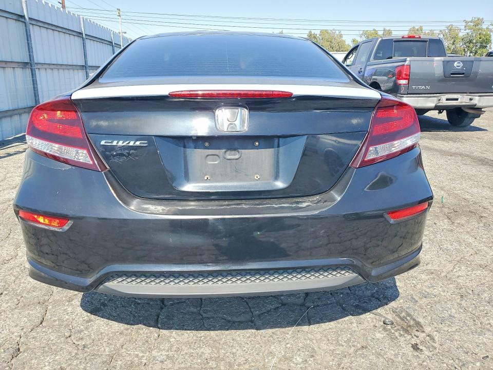 Продажа на аукционе авто 2015 Honda Civic, vin: 2HGFG3B88FH513870, номер лота: 59118526
