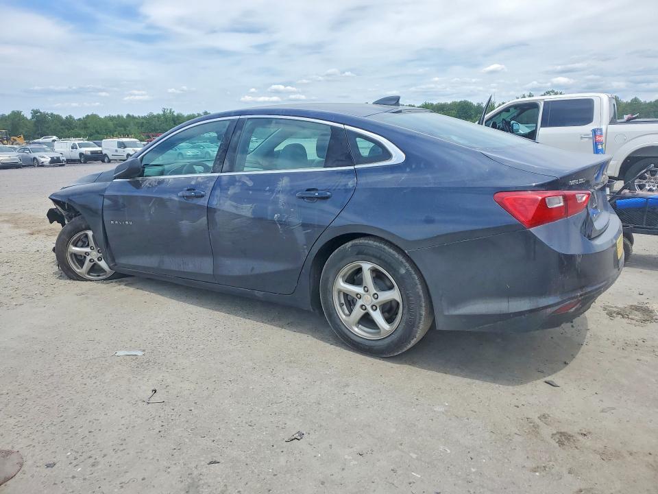 Продаж на аукціоні авто 2018 Chevrolet Malibu, vin: 1G1ZB5ST0JF118420, номер лоту: 55756776