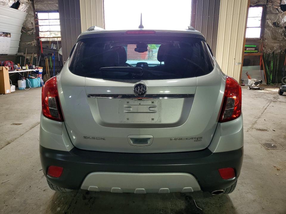 Продажа на аукционе авто 2014 Buick Encore, vin: KL4CJFSB7EB754496, номер лота: 56653346