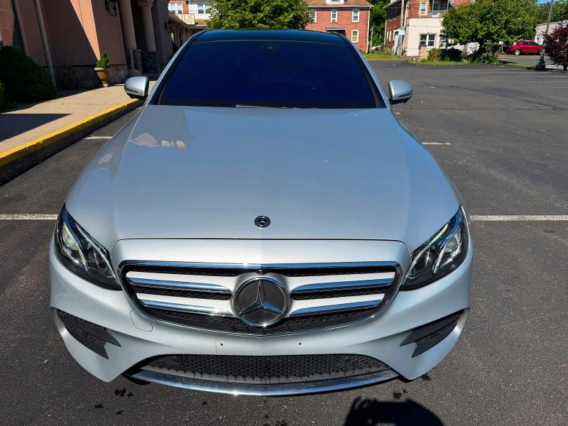 2020 Mercedes-benz E მანქანა იყიდება აუქციონზე, vin: WDDZF8EB9LA725227, აუქციონის ნომერი: 55736396