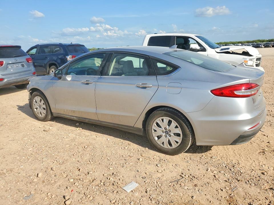 2020 Ford Fusion მანქანა იყიდება აუქციონზე, vin: 3FA6P0G74LR188119, აუქციონის ნომერი: 55418726