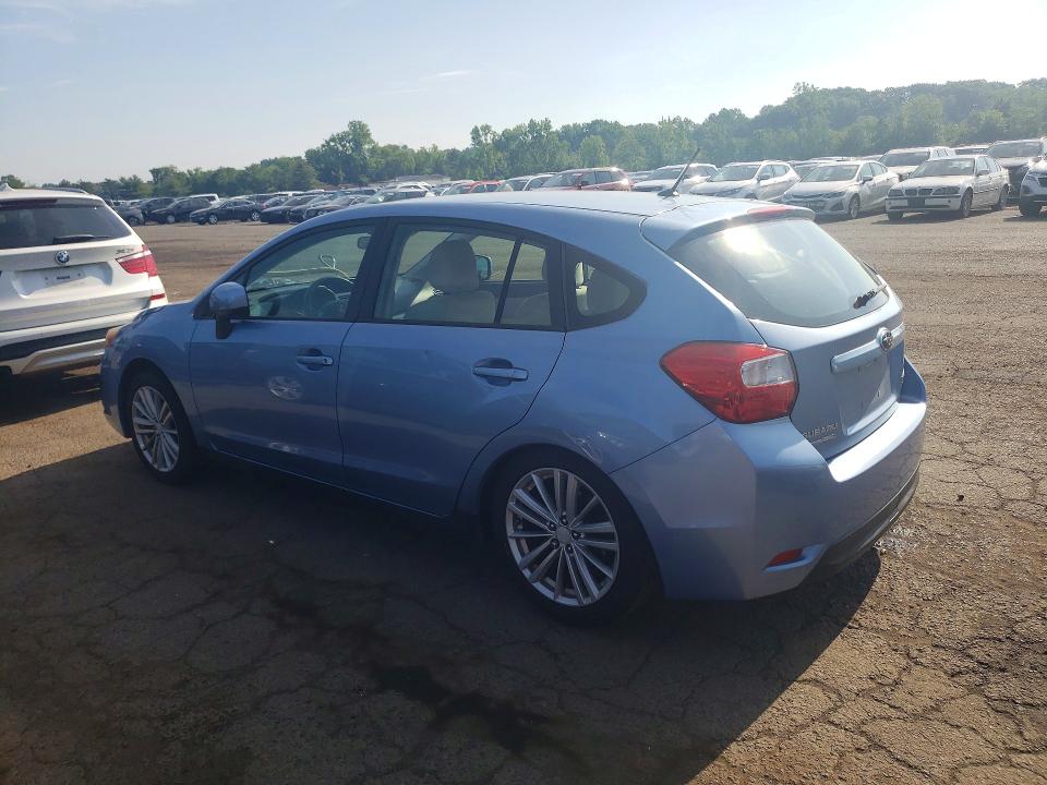 56538356 :رقم المزاد ، JF1GPAD63CH209839 vin ، 2012 Subaru Impreza مزاد بيع