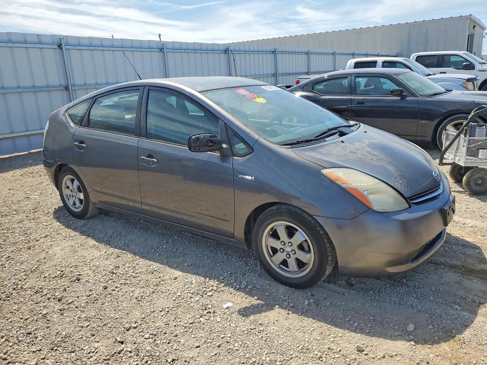 2006 Toyota Prius მანქანა იყიდება აუქციონზე, vin: JTDKB20U263189579, აუქციონის ნომერი: 55349036