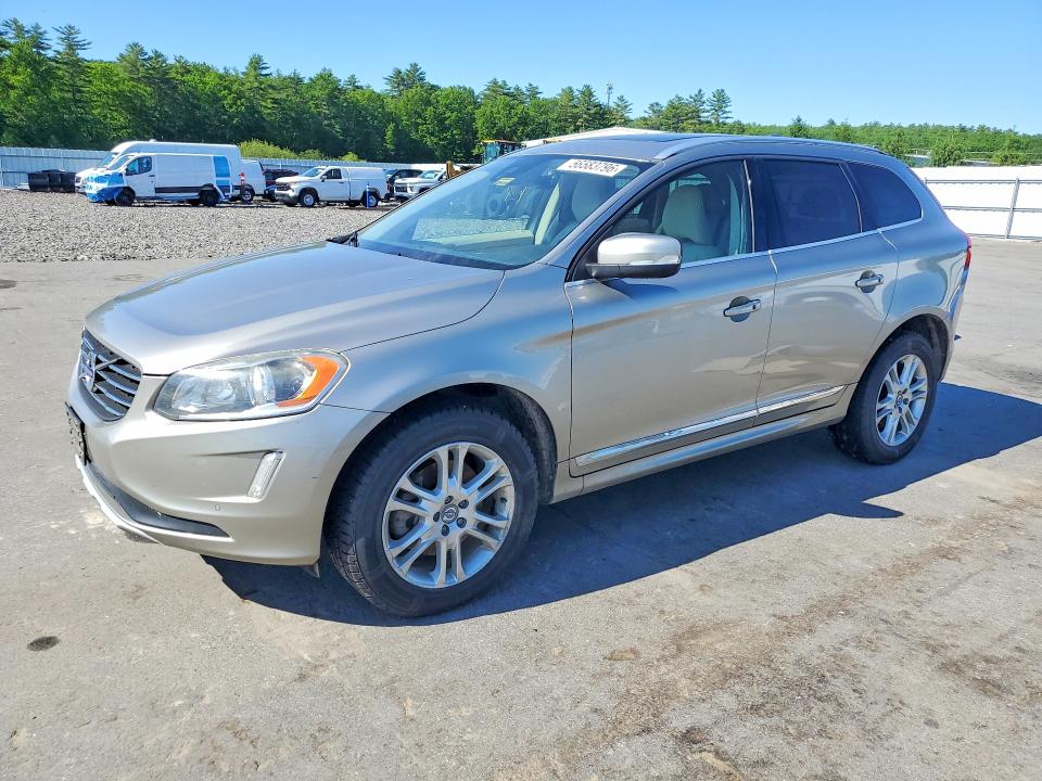 Продаж на аукціоні авто 2016 Volvo Xc60, vin: YV440MDK3G2785243, номер лоту: 56583796