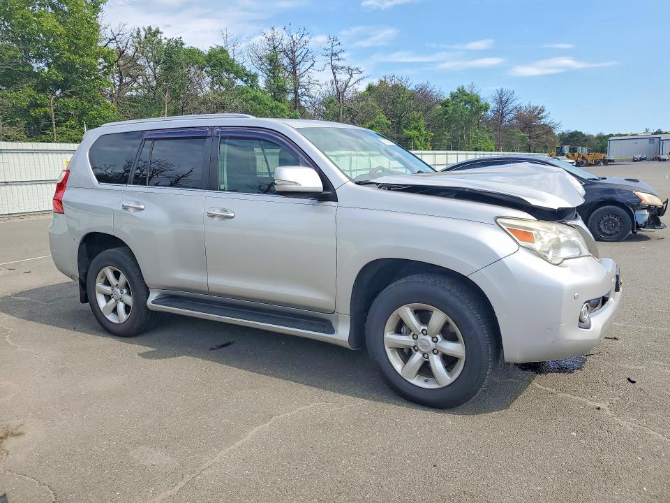 57630746 :رقم المزاد ، JTJBM7FX7B5018864 vin ، 2011 Lexus Gx مزاد بيع