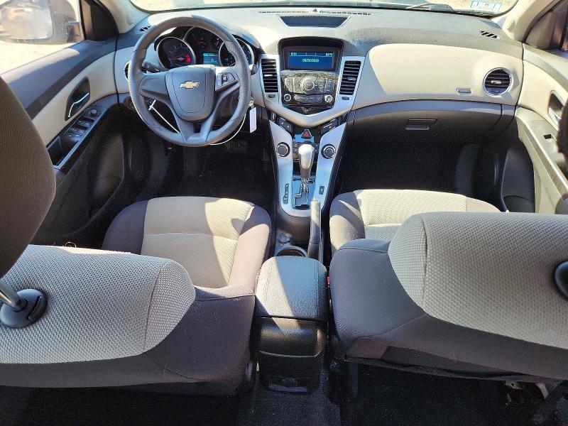 Продажа на аукционе авто 2014 Chevrolet Cruze, vin: 1G1PA5SG3E7291622, номер лота: 58428746