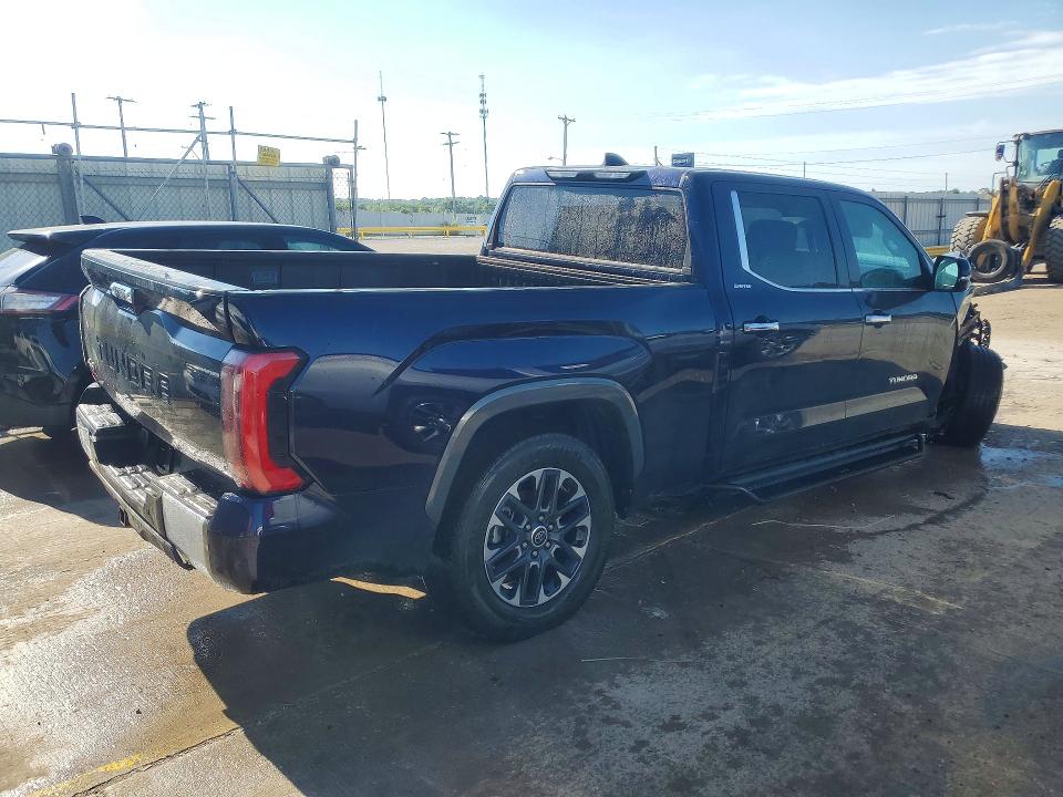 Продажа на аукционе авто 2022 Toyota Tundra, vin: 5TFJA5EC7NX009584, номер лота: 57162036