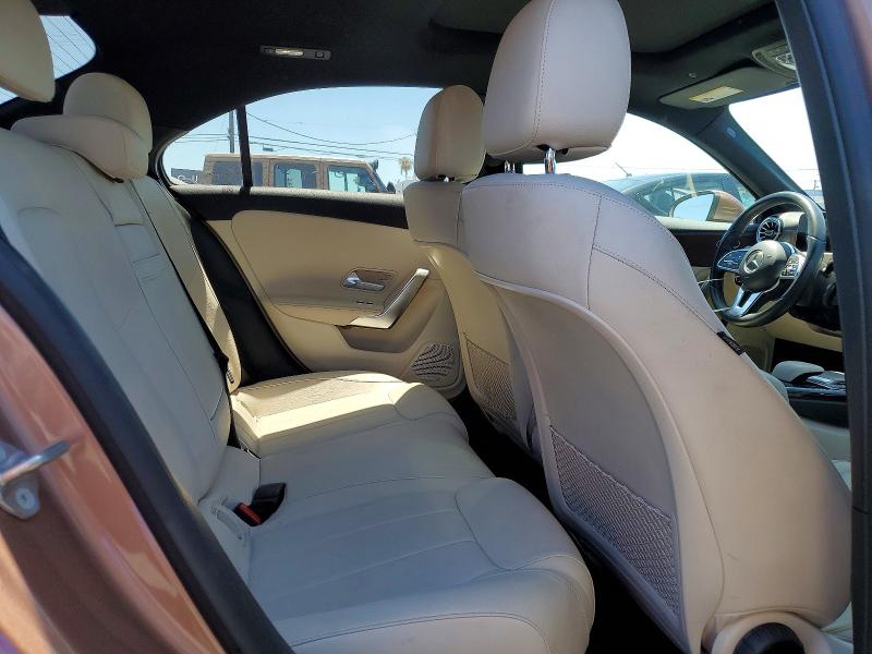 Aukcja sprzedaży 2022 Mercedes-benz A, vin: W1K3G4EBXNJ371118, numer aukcji: 57587146