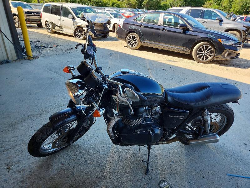 Продаж на аукціоні авто 2010 Triumph Motorcycle Bonneville, vin: SMT910K15AT443885, номер лоту: 57206336