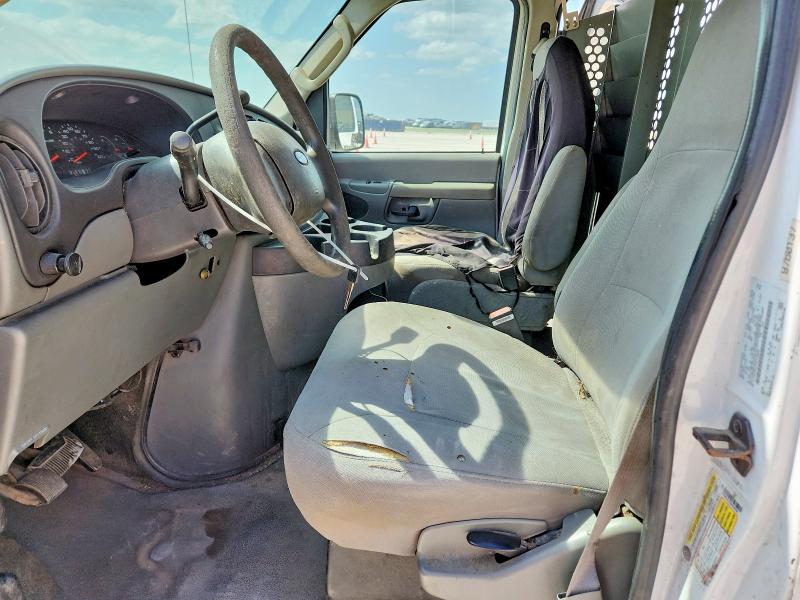 58716846 :رقم المزاد ، 1FTNE24L97DA39468 vin ، 2007 Ford Econoline مزاد بيع