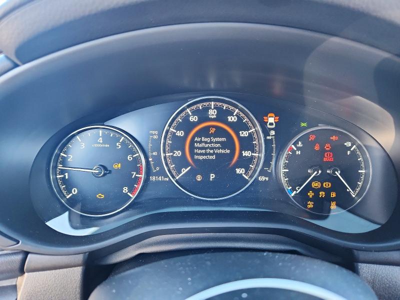 Продаж на аукціоні авто 2024 Mazda 3, vin: JM1BPALM2R1716527, номер лоту: 57896296