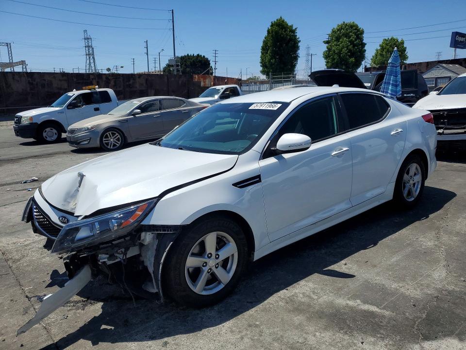 Продажа на аукционе авто 2015 Kia Optima, vin: 5XXGM4A7XFG406932, номер лота: 57911966