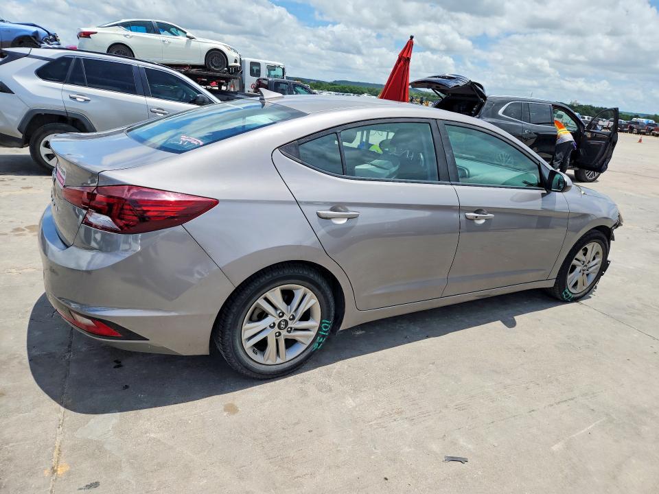 Продаж на аукціоні авто 2020 Hyundai Elantra, vin: KMHD84LF9LU954594, номер лоту: 57055816