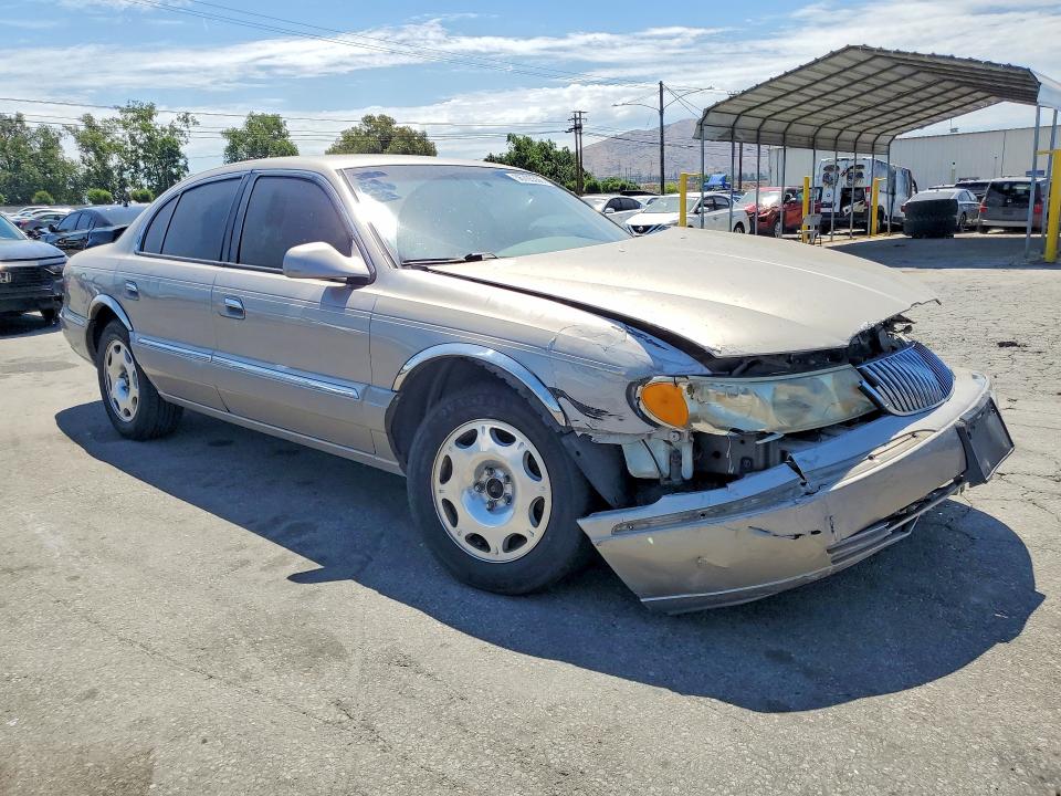 Продажа на аукционе авто 2000 Lincoln Continental, vin: 1LNHM97V8YY829940, номер лота: 56705356