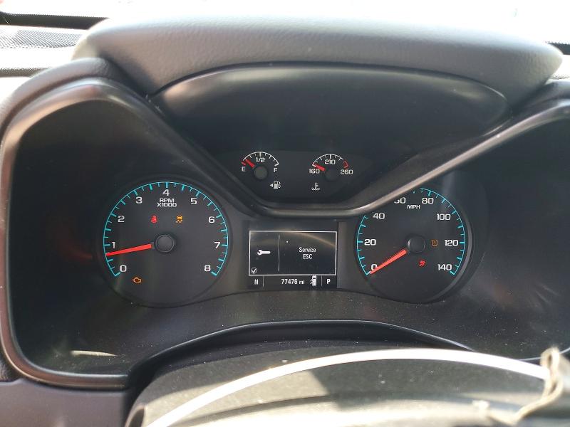 Aukcja sprzedaży 2021 Chevrolet Colorado, vin: 1GCGSCEN3M1277997, numer aukcji: 58832206