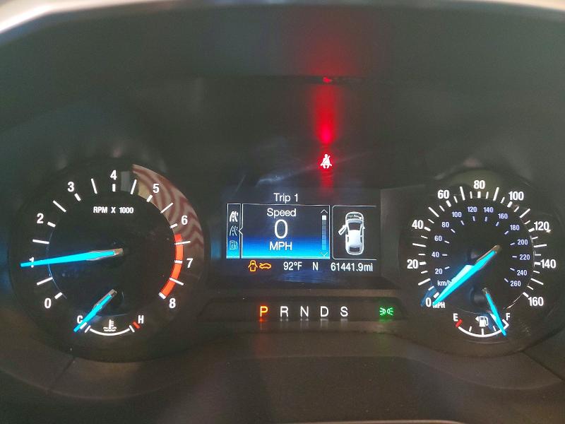 57157766 :رقم المزاد ، 2FMPK3J98GBC07473 vin ، 2016 Ford Edge مزاد بيع