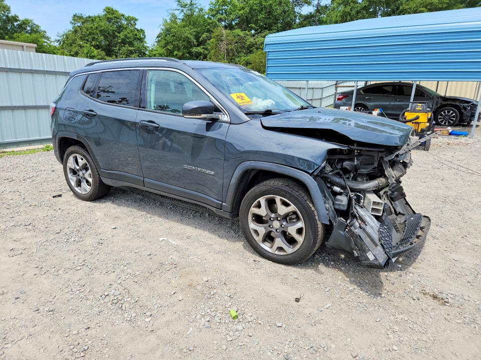 Aukcja sprzedaży 2017 Jeep Compass, vin: 3C4NJDCB9HT597722, numer aukcji: 56994876