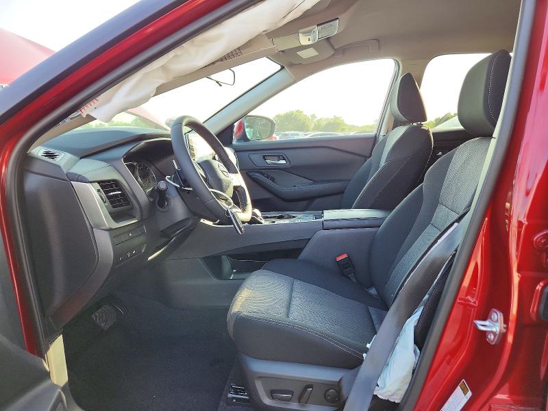 Продажа на аукционе авто 2026 Nissan Rogue, vin: 5N1BT3BAXTC727443, номер лота: 58503426