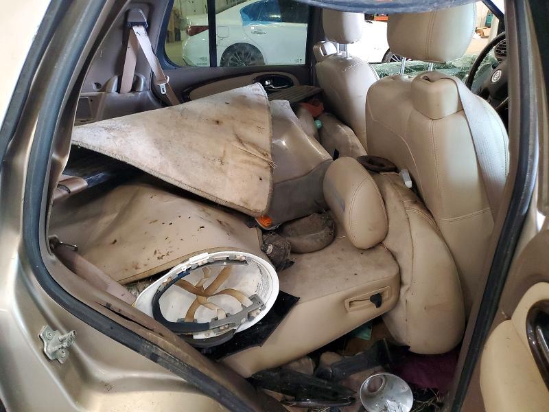 56512336 :رقم المزاد ، 5GADT13S052101256 vin ، 2005 Buick Rainier مزاد بيع
