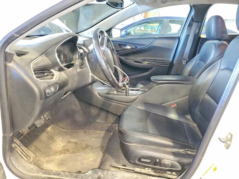 Продажа на аукционе авто 2017 Chevrolet Malibu, vin: 1G1ZE5ST5HF202170, номер лота: 57957956