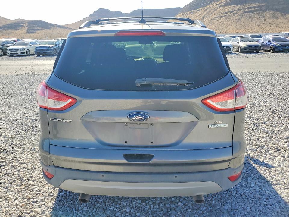 Продажа на аукционе авто 2014 Ford Escape, vin: 1FMCU0GX8EUE53508, номер лота: 56163686
