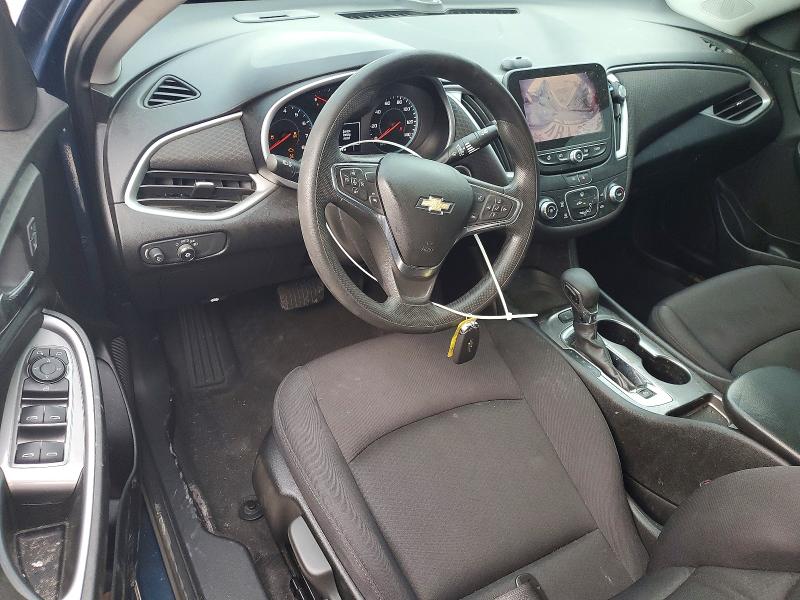 Продажа на аукционе авто 2024 Chevrolet Malibu, vin: 1G1ZB5ST9RF157714, номер лота: 55381816