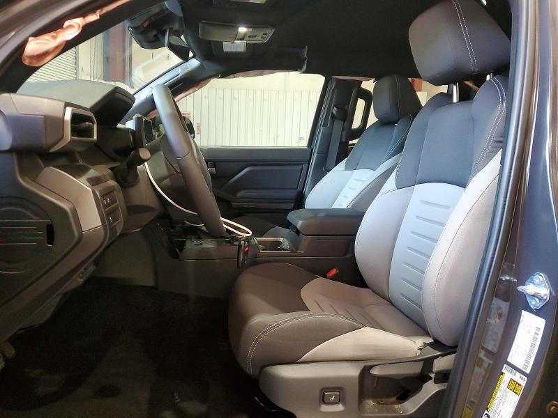Продажа на аукционе авто 2025 Toyota Tacoma, vin: 3TMLB5JN4SM163734, номер лота: 57922786