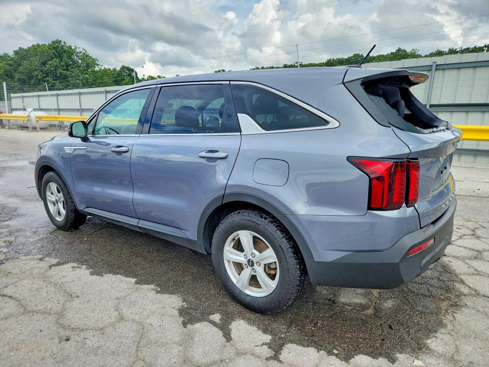 Продаж на аукціоні авто 2022 Kia Sorento, vin: 5XYRG4LC9NG100731, номер лоту: 55069886