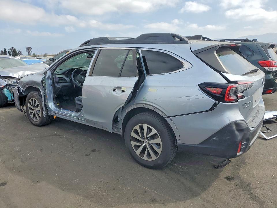 Продаж на аукціоні авто 2022 Subaru Outback, vin: 4S4BTAFC7N3220373, номер лоту: 55844706