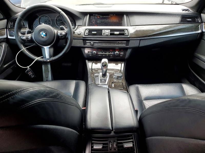 Aukcja sprzedaży 2015 Bmw 535, vin: WBA5B1C57FD920638, numer aukcji: 56600076