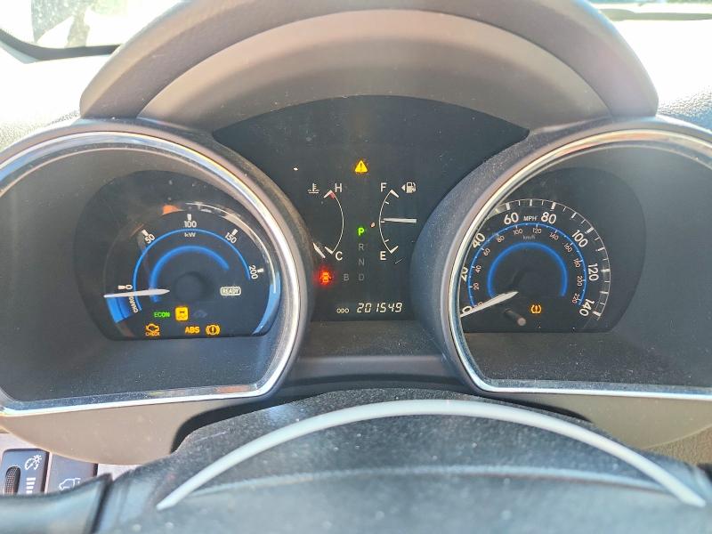 2009 Toyota Highlander მანქანა იყიდება აუქციონზე, vin: JTEEW44A192035898, აუქციონის ნომერი: 57652096