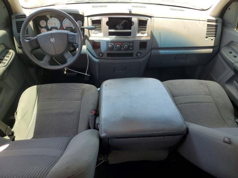 58450396 :رقم المزاد ، 1D7HA18257J510723 vin ، 2007 Dodge Ram 1500 مزاد بيع