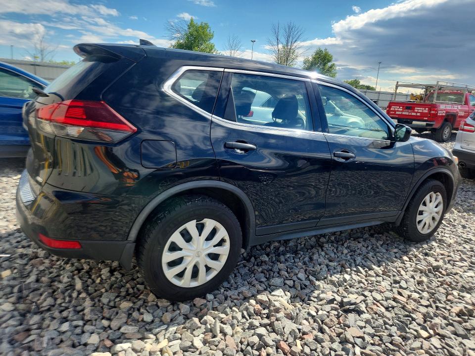Продажа на аукционе авто 2018 Nissan Rogue, vin: JN8AT2MV6JW315353, номер лота: 56786826