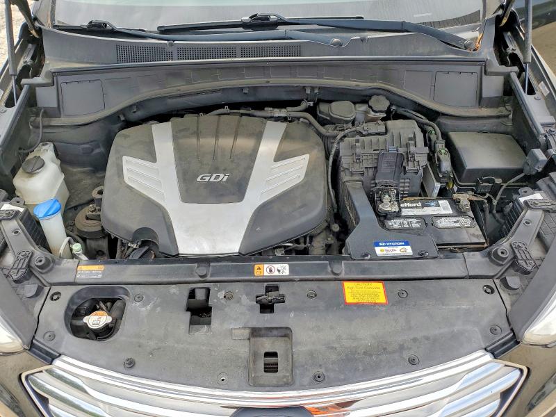 Продаж на аукціоні авто 2013 Hyundai Santa Fe, vin: KM8SN4HF1DU018463, номер лоту: 54546316