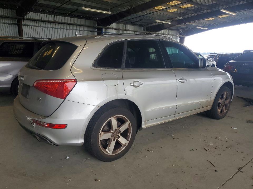 Продажа на аукционе авто 2011 Audi Q5, vin: WA1DKAFP6BA037955, номер лота: 57602386